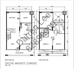 Blk 257 Kim Keat Avenue (Toa Payoh), HDB Executive #567812331
